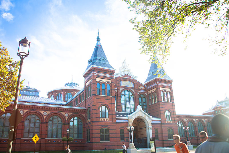 Arts and Industries Building