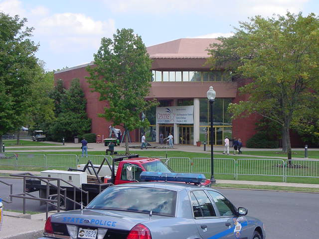 Norton Center for the Arts