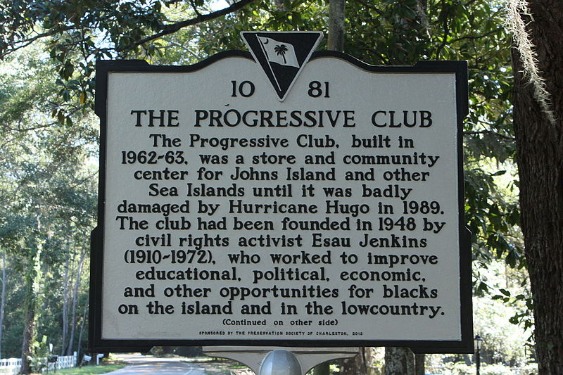 The Progressive Club
