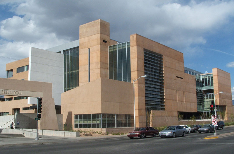 Université du Nouveau-Mexique