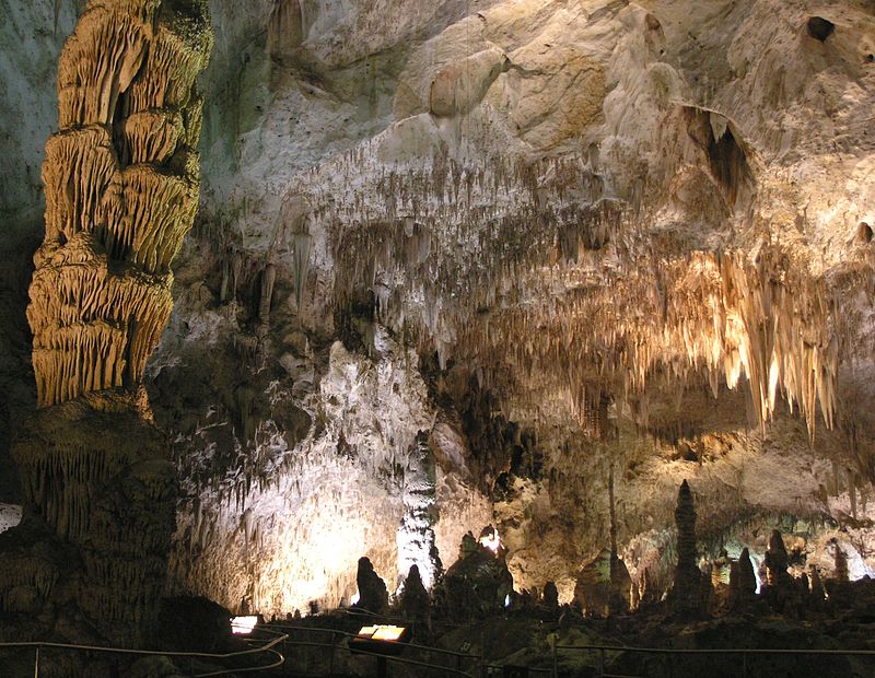 Park Narodowy Carlsbad Caverns