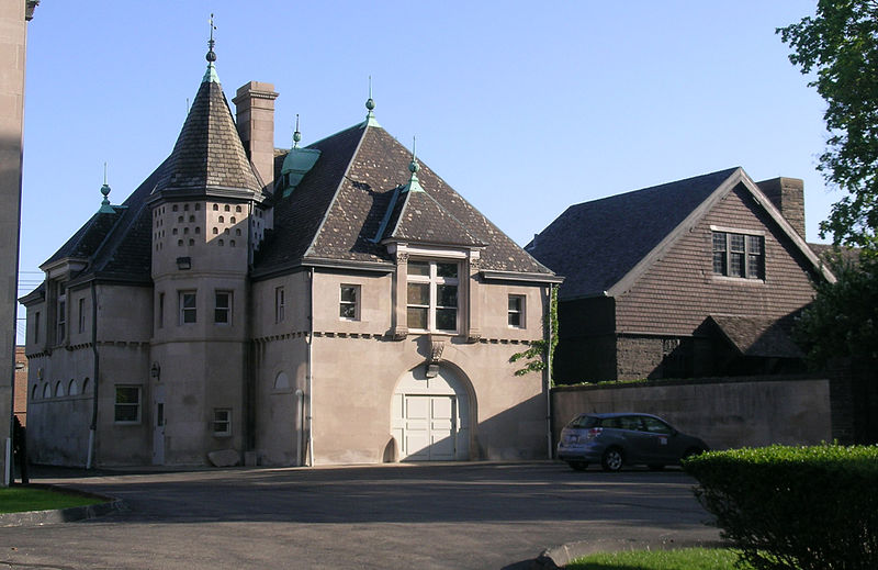 Charles Lang Freer House