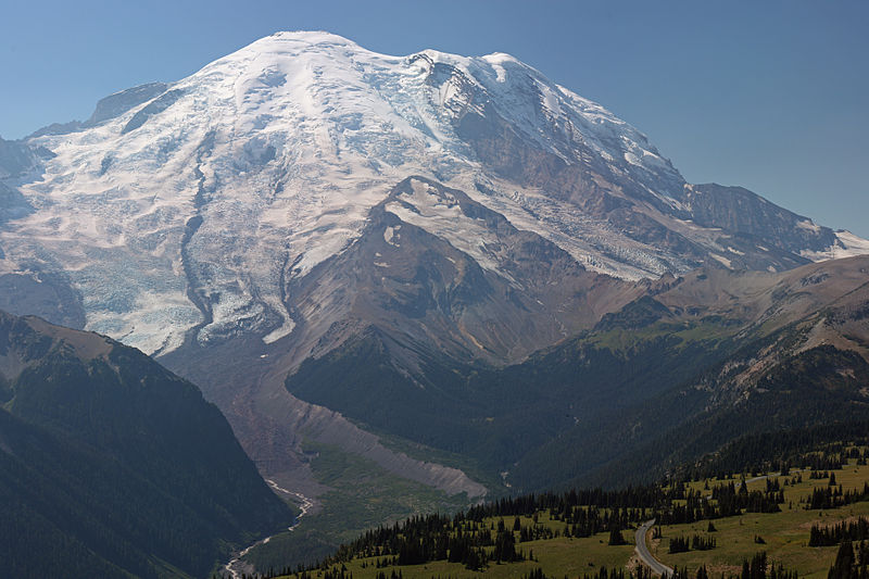 Emmons Glacier