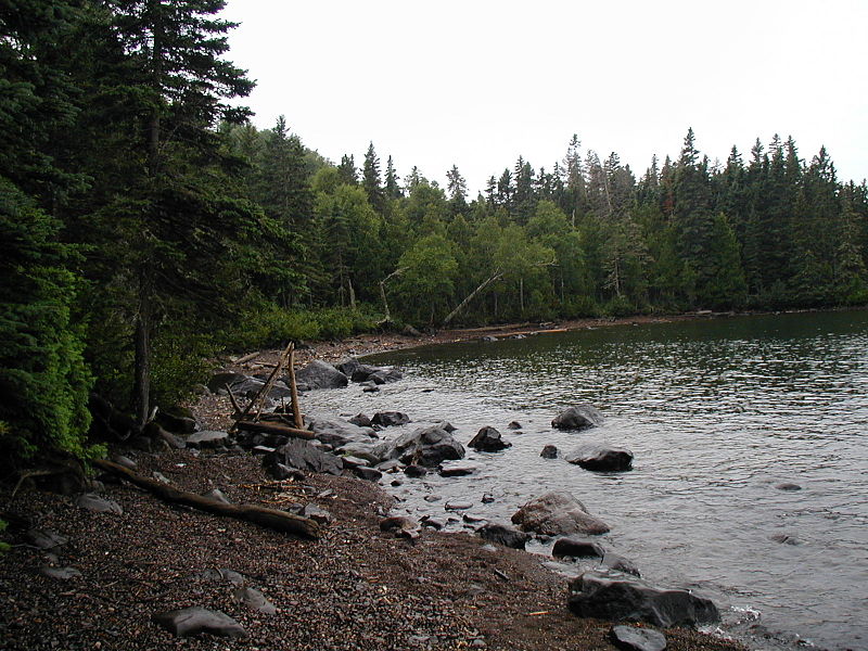 Parc national de l'Isle Royale