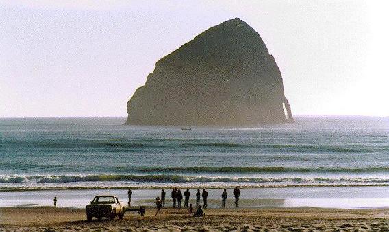 Cape Kiwanda State Natural Area