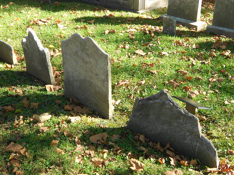 Christ Church Burial Ground