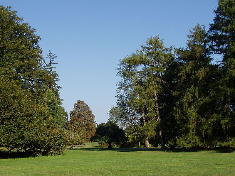 Lyndhurst Mansion