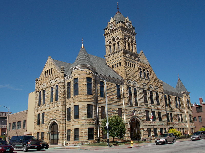 Davenport City Hall