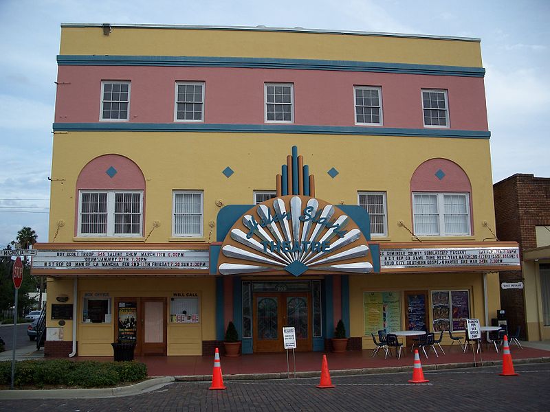 Wayne Densch Performing Arts Center