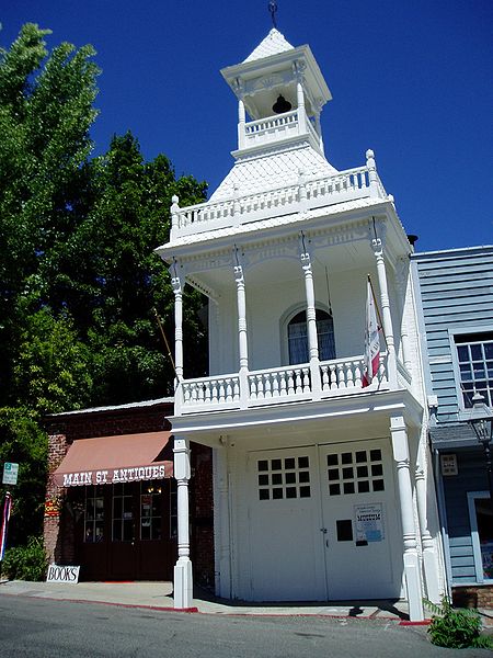 Nevada City