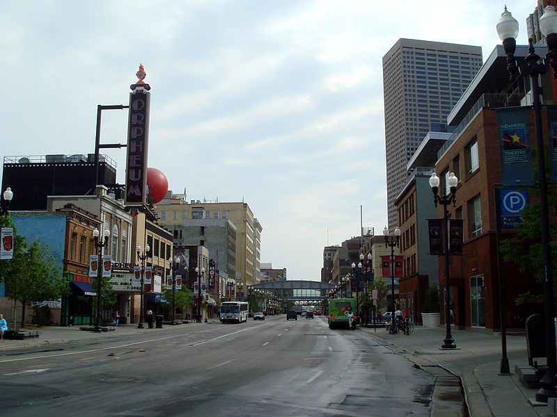 Hennepin Avenue