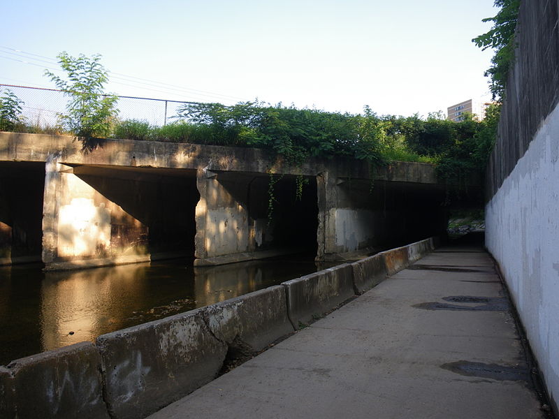 Holmes Run Trail