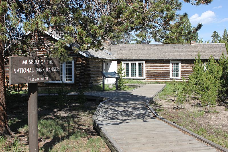 Museum of the National Park Ranger
