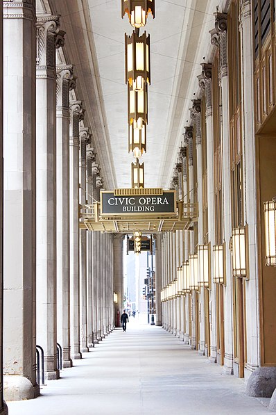 Civic Opera House