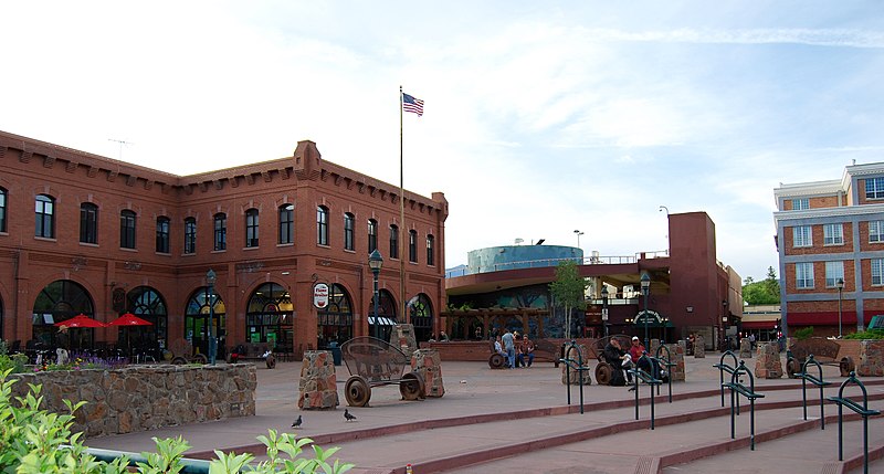 Downtown Flagstaff