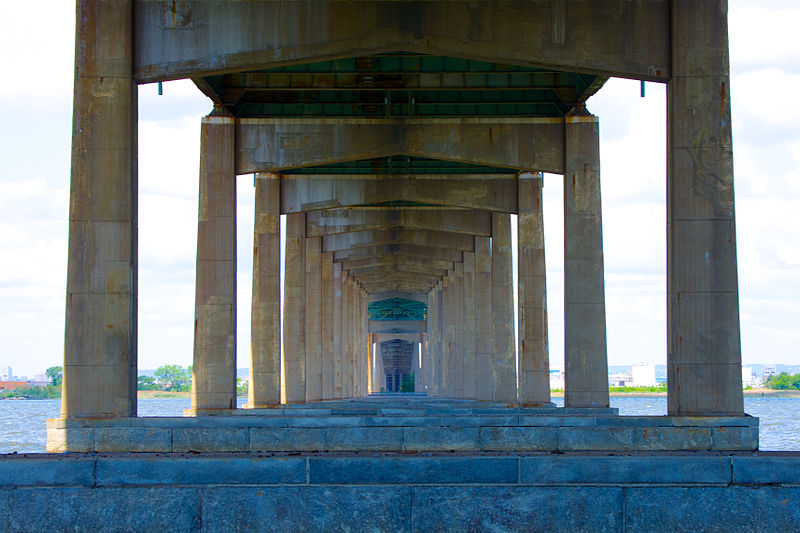 Newark Bay Bridge