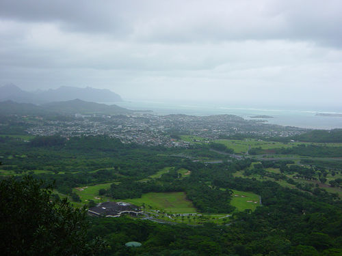 Nuʻuanu Pali