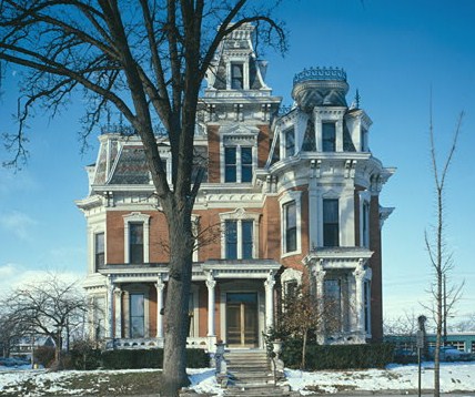 College Square Historic District