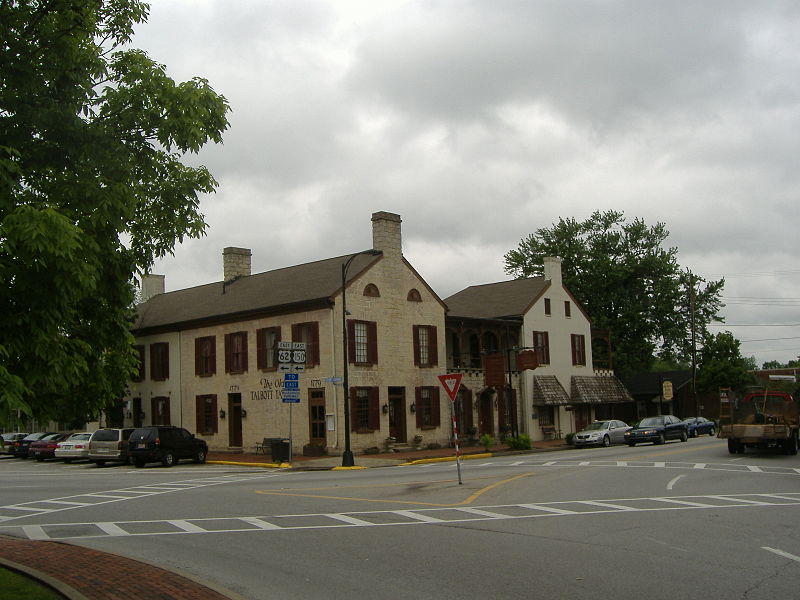 Bardstown Historic District