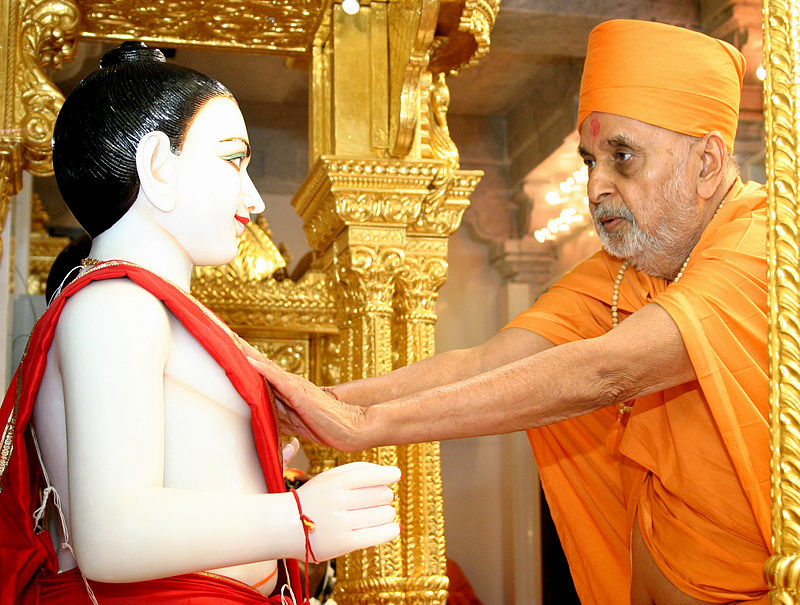 BAPS Shri Swaminarayan Mandir Houston
