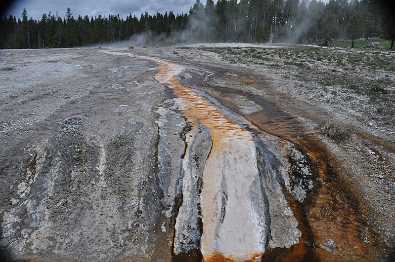 Bead Geyser