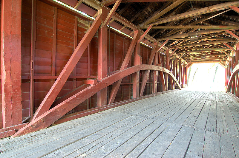 Shearer's Covered Bridge