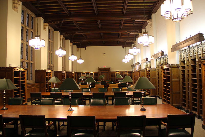 Sterling Memorial Library