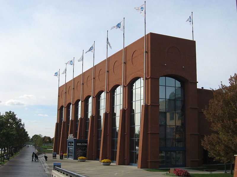 NCAA Hall of Champions