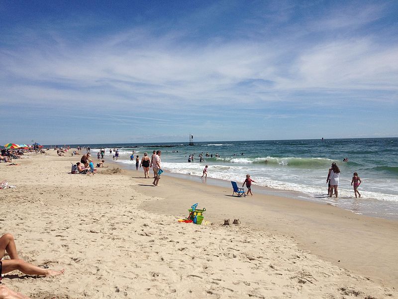 Delaware Seashore State Park