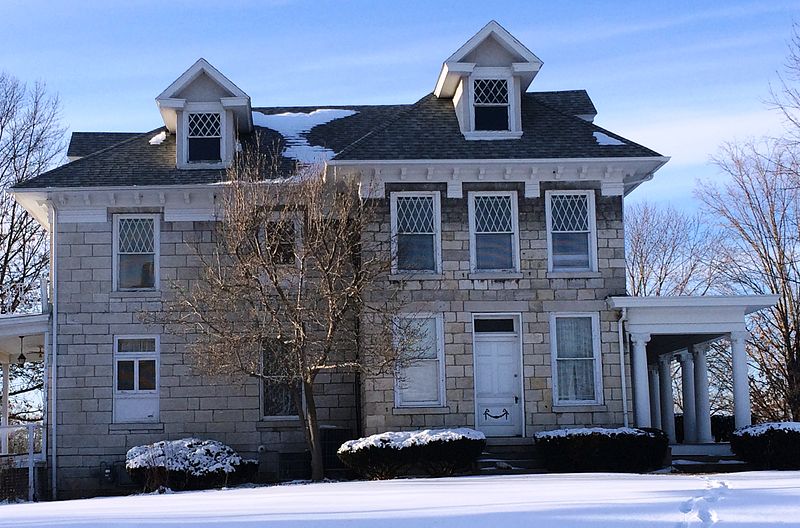 Gen. Samuel R. Curtis House