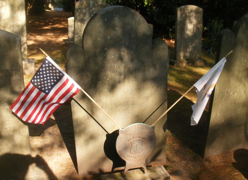 Governor Greene Cemetery