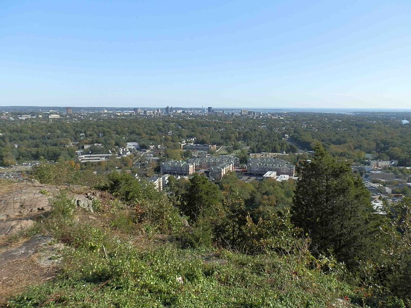 West Rock Ridge State Park