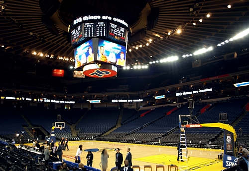 Oracle Arena
