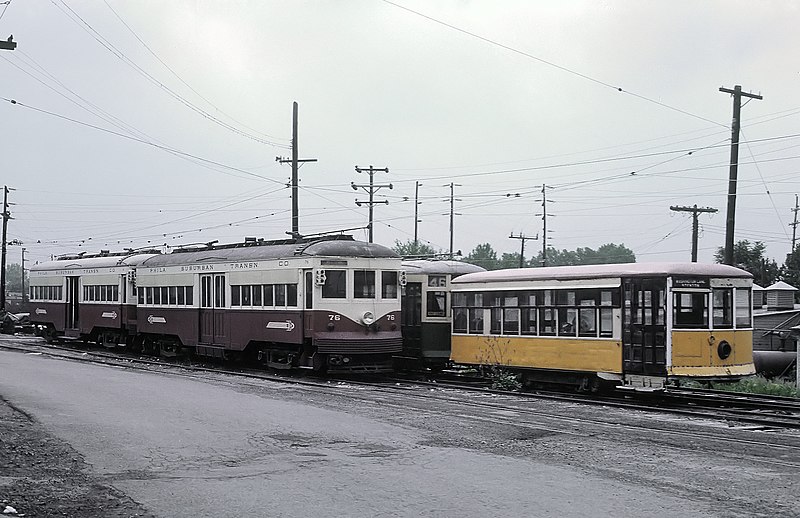 Electric City Trolley Museum