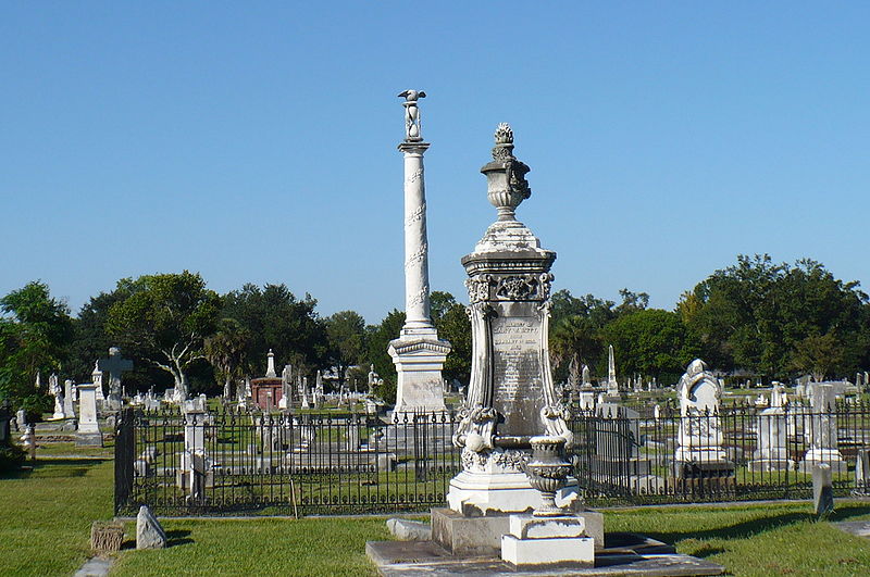 Magnolia Cemetery