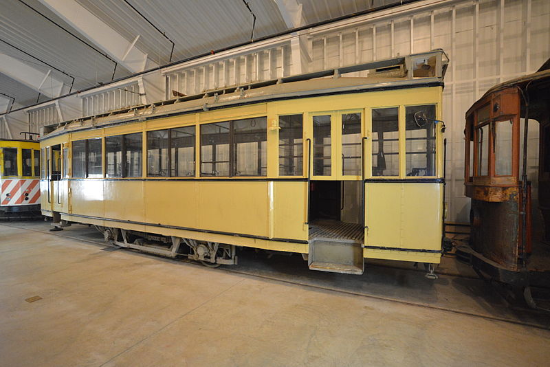 National Capital Trolley Museum