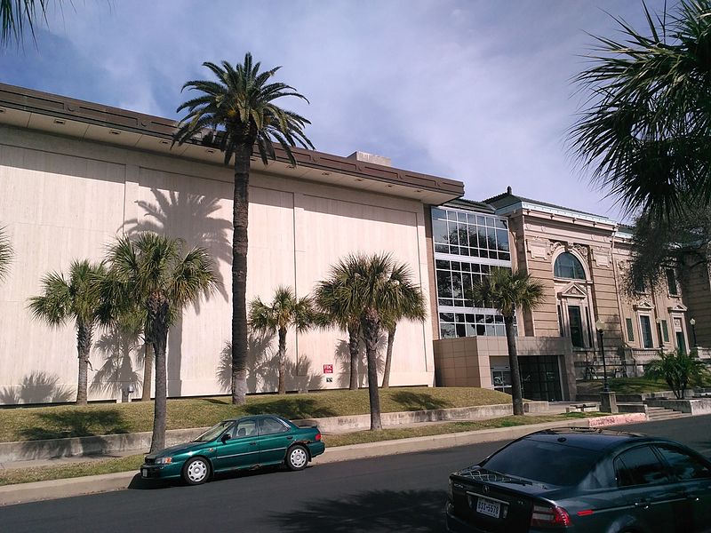 Rosenberg Library