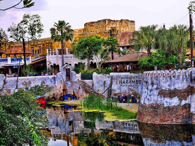 Disney's Animal Kingdom