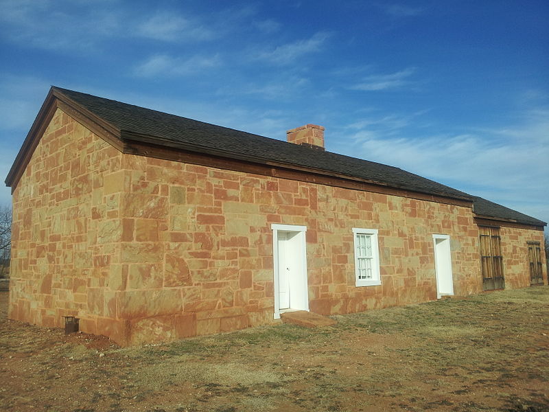 Butterfield Overland Mail in Texas