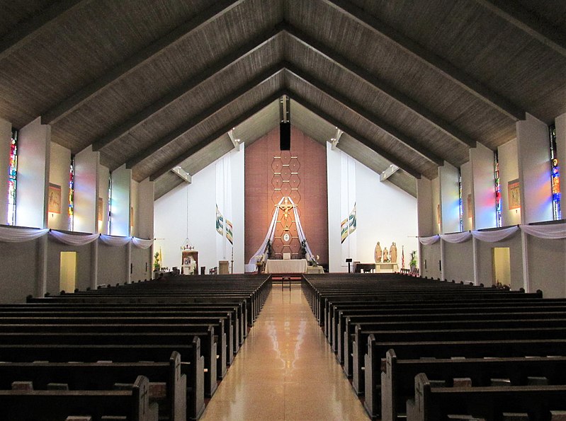 Holy Family Catholic Church