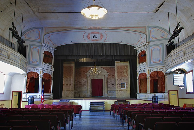 Piper's Opera House