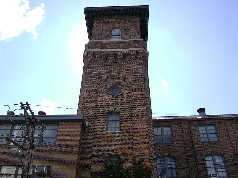 Knickerbocker Building