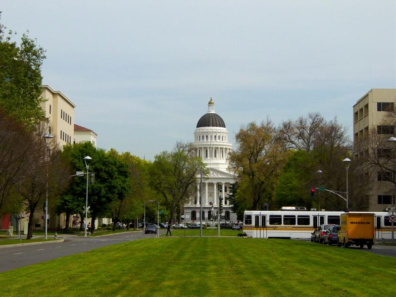 Capitol Mall