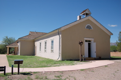 Tubac Presidio State Historic Park