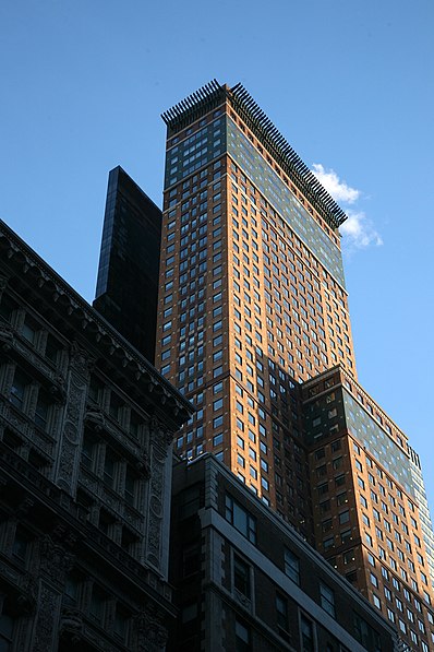 Carnegie Hall Tower