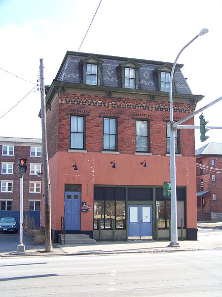 South Salina Street Historic District