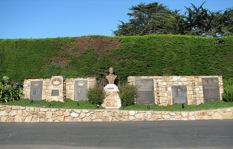 Pebble Beach Golf Links