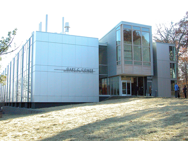 Lamont-Doherty Earth Observatory