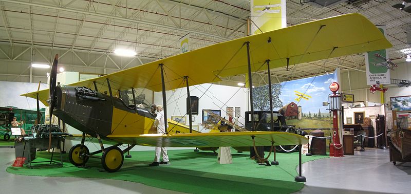 Musée Glenn H. Curtiss