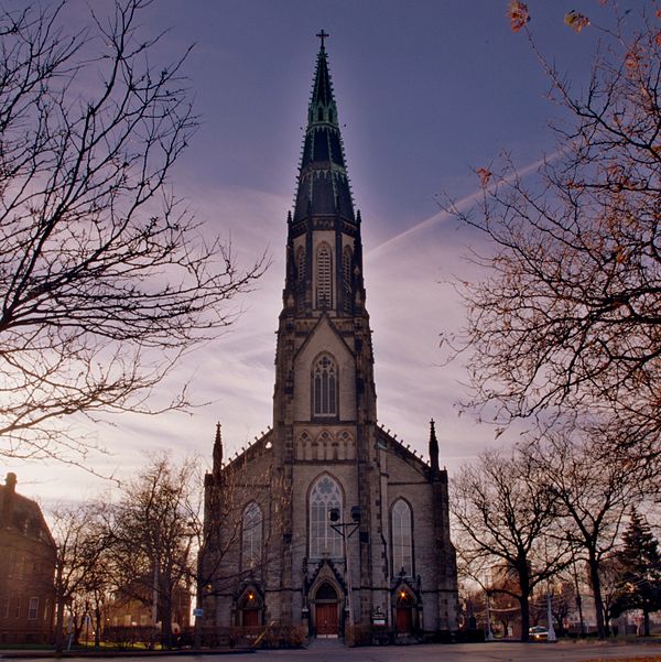 Iglesia de San José